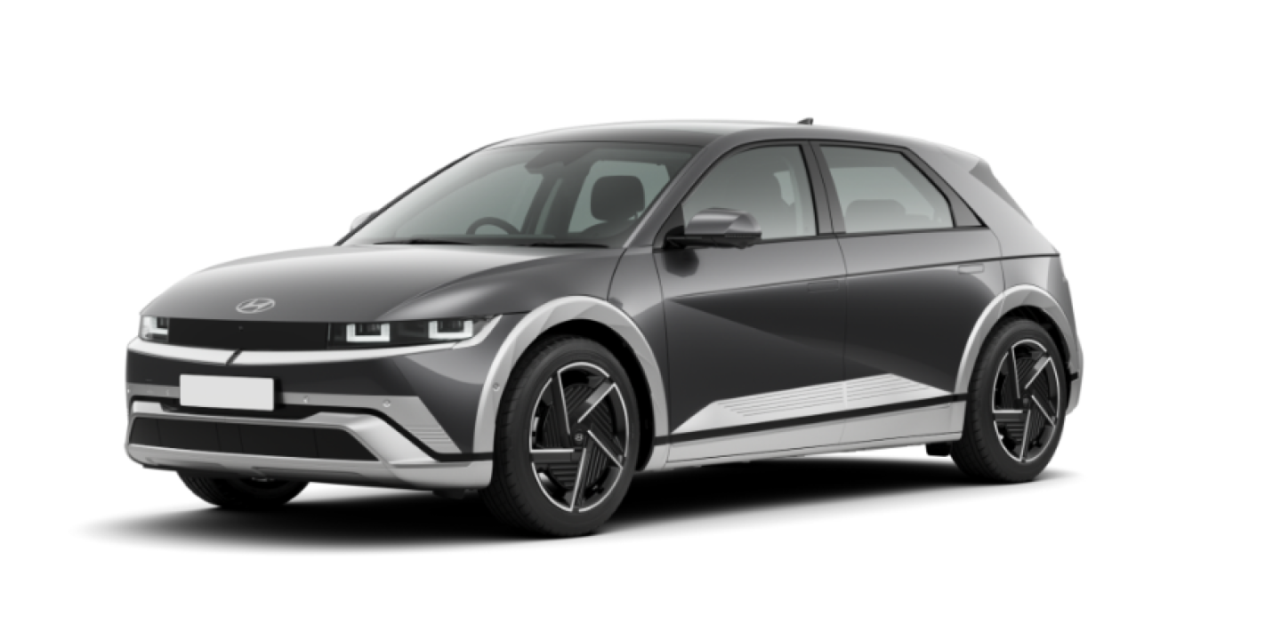 Hyundai IONIQ 5 Titan grey
