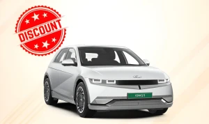 Hyundai Ioniq 5 Gets Rs 7.05 Lakh Discount In November 2025