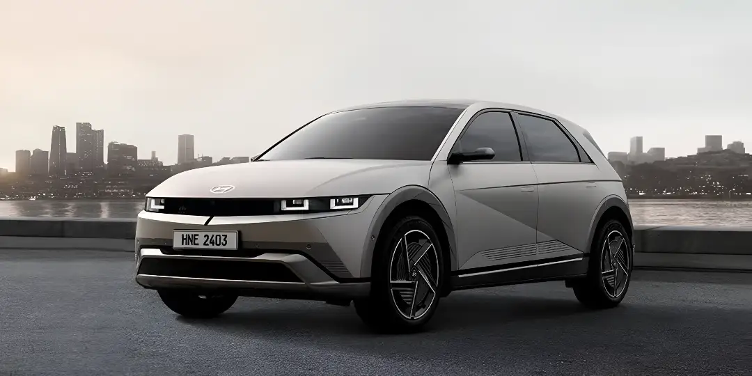 Hyundai Ioniq 5 facelift