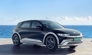 Hyundai Launches 2026 Ioniq 5 at ₹55.70 Lakh; Gets 84kWh Pack and Wireless Smartphone Tech