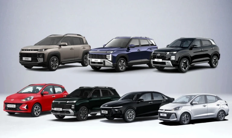 Hyundai May 2026 Discounts: Save Up to ₹1.05 Lakh on Creta, Verna, and More