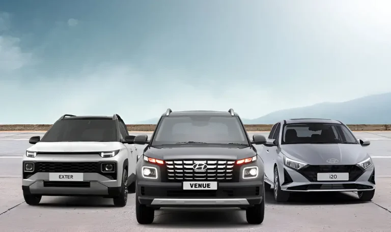 Hyundai Sales July 2025 – Creta Leads, Exports Rise Modestly
