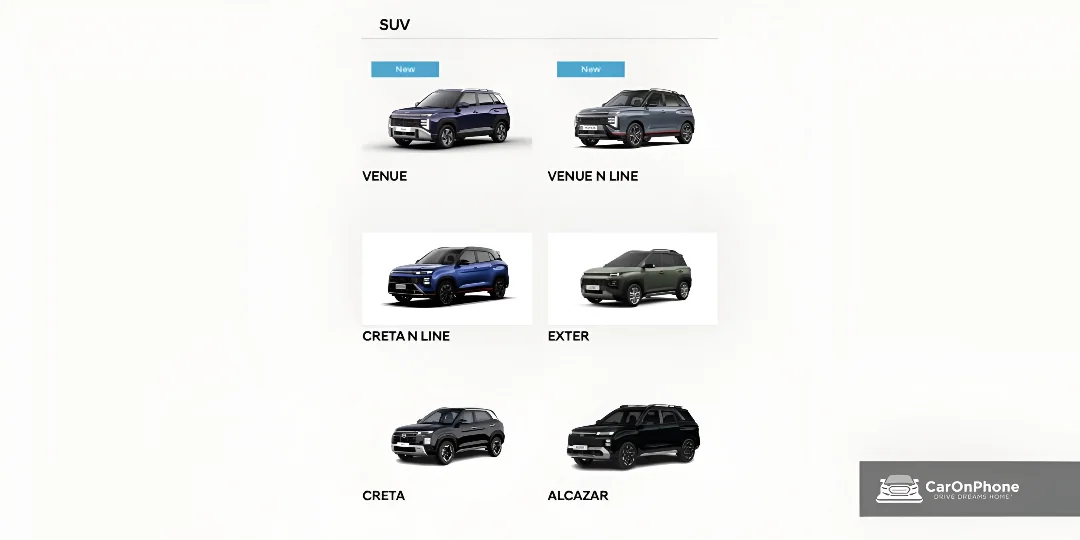 Hyundai Tucson Delisted From Hyundai India's Official Website