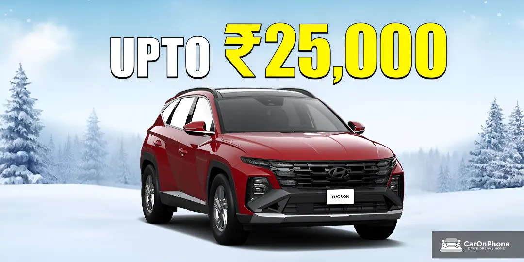 Hyundai Tucson Discount & Offers_