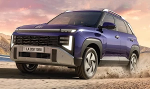 Hyundai Venue 2025 Crosses 32,000 Bookings With Strong Market Momentum
