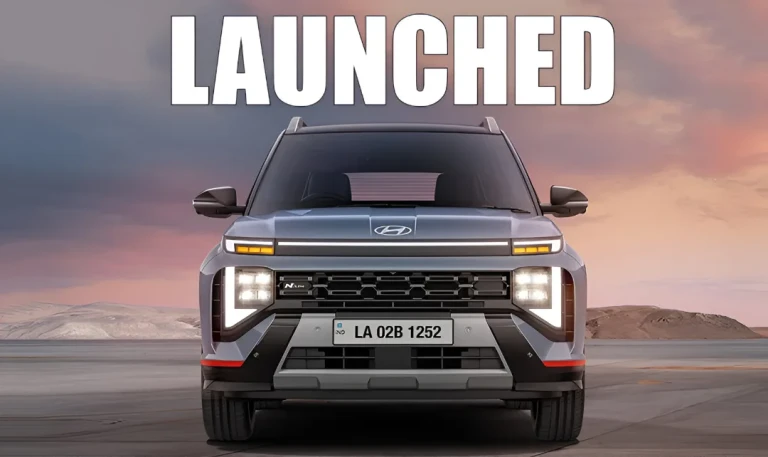 News image for 2025 Hyundai Venue N Line Launched At Rs 10.55 lakh, Check Price, Powertrain &  Features