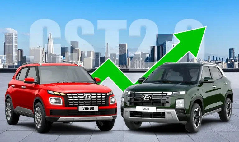News image for Hyundai Venue and Creta Achieve Record Sales Boost in September 2025 Amid GST 2.0 Reforms