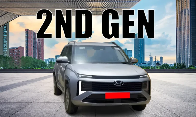 News image for 2nd Generation Hyundai Venue to be Launched in India on 4 November