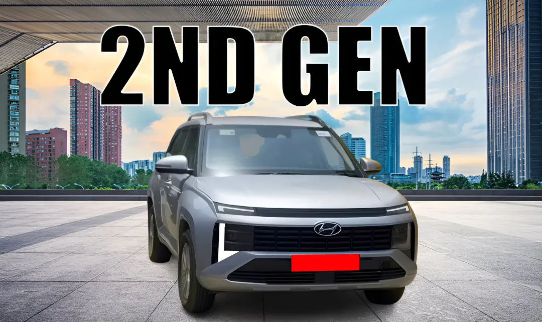 News image for 2nd Generation Hyundai Venue to be Launched in India on 4 November