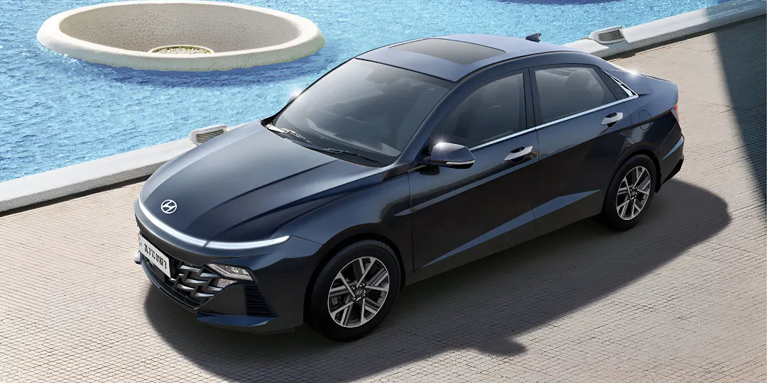 Hyundai Verna
