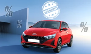 Hyundai i20 Discounts Goes Upto Rs 83,000 In January 2026