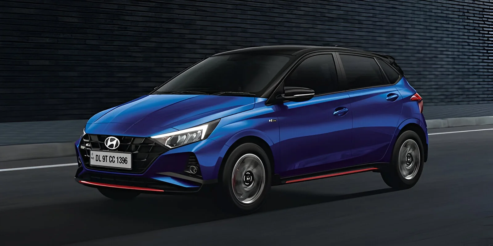 Hyundai i20 N Line