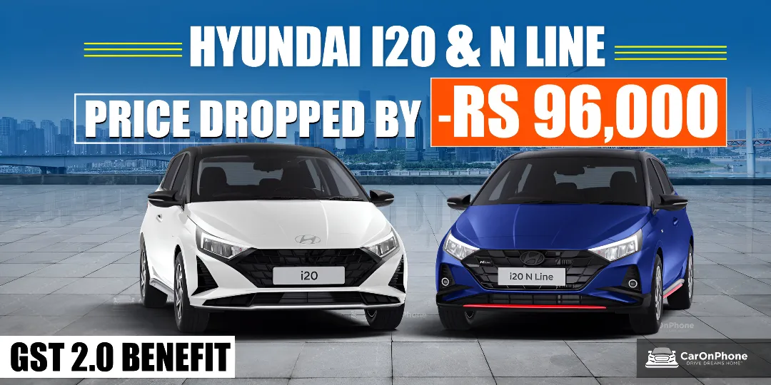 Hyundai i20 & N Line cvoer