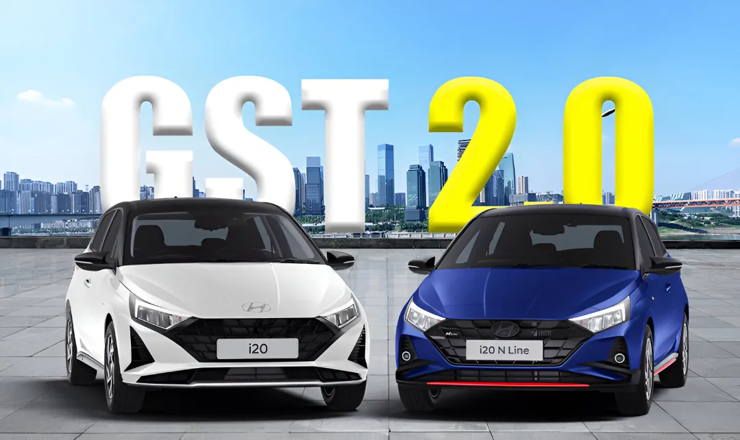 News image for GST 2.0 Benefit: Hyundai i20 & N Line Price Dropped By Upto Rs 96,000