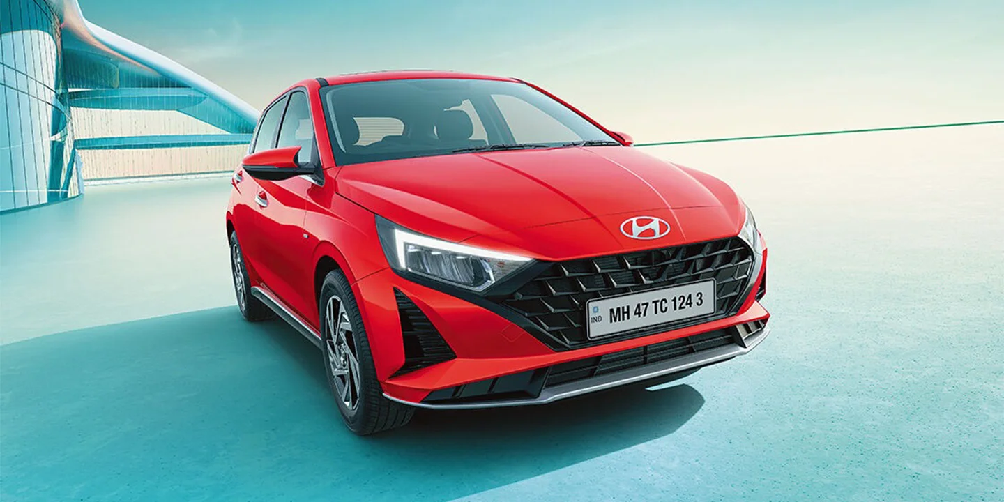 Hyundai i20