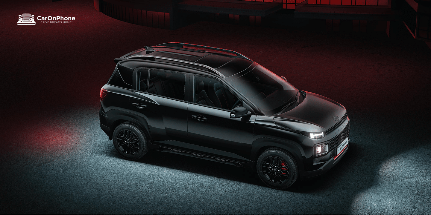 Hyundai launches the Exter Knight edition at Rs 8.38 lakh
