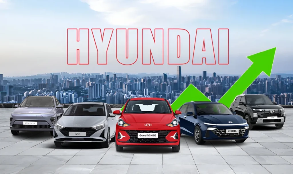 Hyundai September 2025 Sales Reached an All-Time High