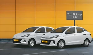 Hyundai Grand i10 NIOS & Aura Enters Taxi Market, ranging from Rs 5.99–6.89 lakh