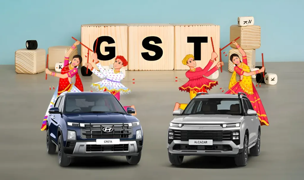 Hyundai’s Record Breaking 11,000 sales- A Testament to GST 2.0’s Positive Impact