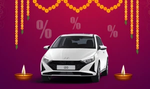 Hyundai i20 Diwali Discounts Go Upto Rs 55,000