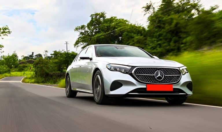 ICOTY 2025 : Mercedes-Benz E-Class secures the prestigious Luxury Car of the Year 2025 award