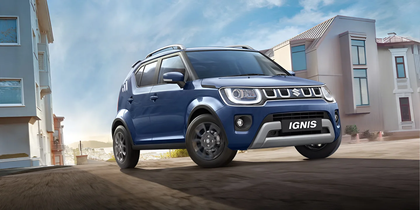 Maruti Suzuki ignis