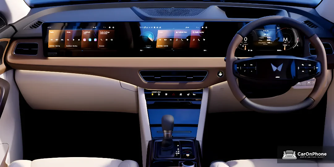 Mahindra XUV 7XO : 3 Reasons To Buy, 2 Reasons Not To 4 Mahindra XUV 7XO Interior