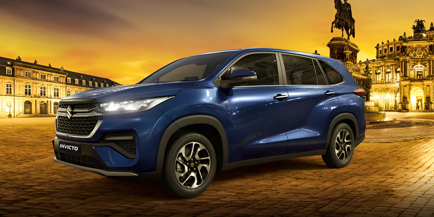 Maruti Suzuki Invicto