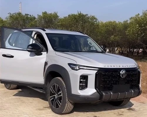 MG Majestor Variants Explained: Sharp vs Savvy Features 1 MG Majestor Savvy interior featuring massage seats and 12.3-inch infotainment display