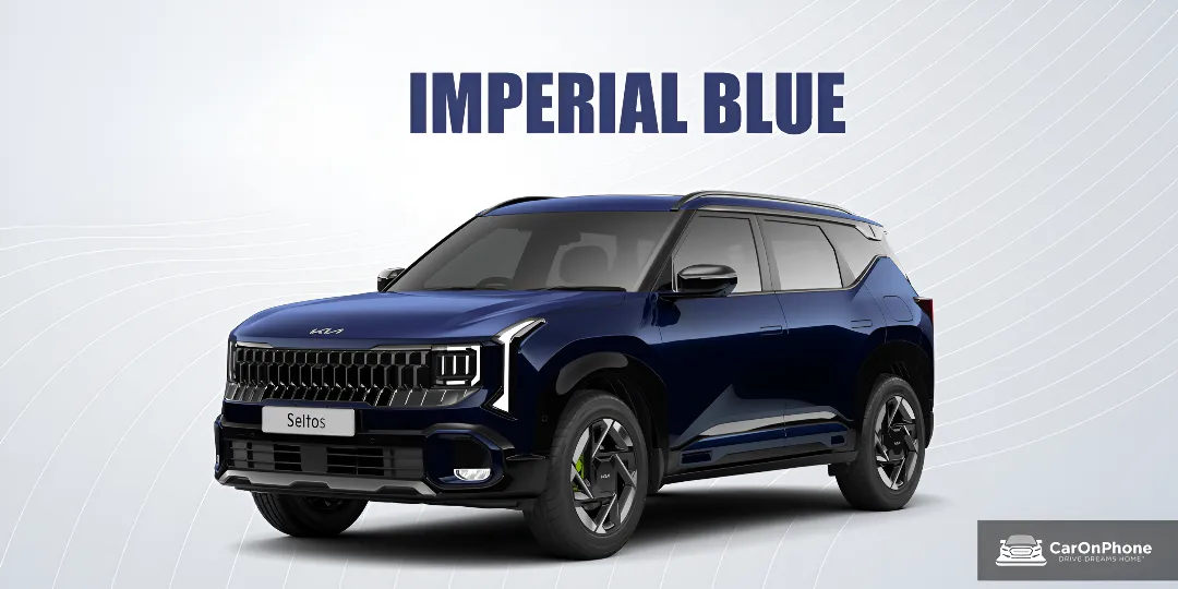Imperial Blue