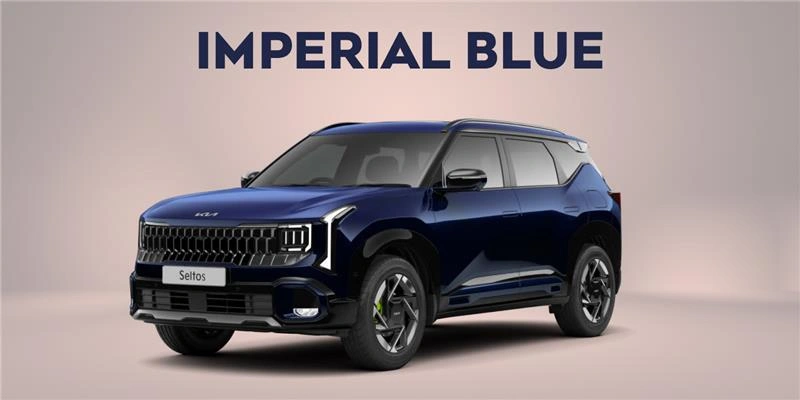 Imperial Blue 3