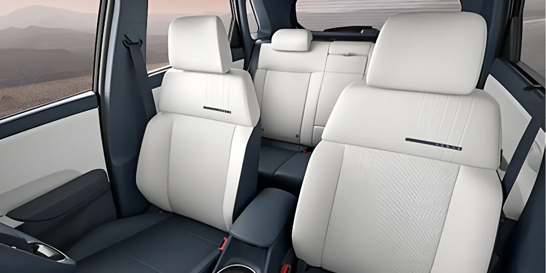 Improved Safety And Comfort Together_