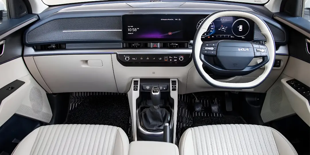 Infotainment And Connectivity_