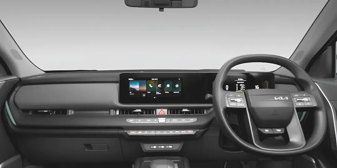2026 Kia Seltos Infotainment And Tech
