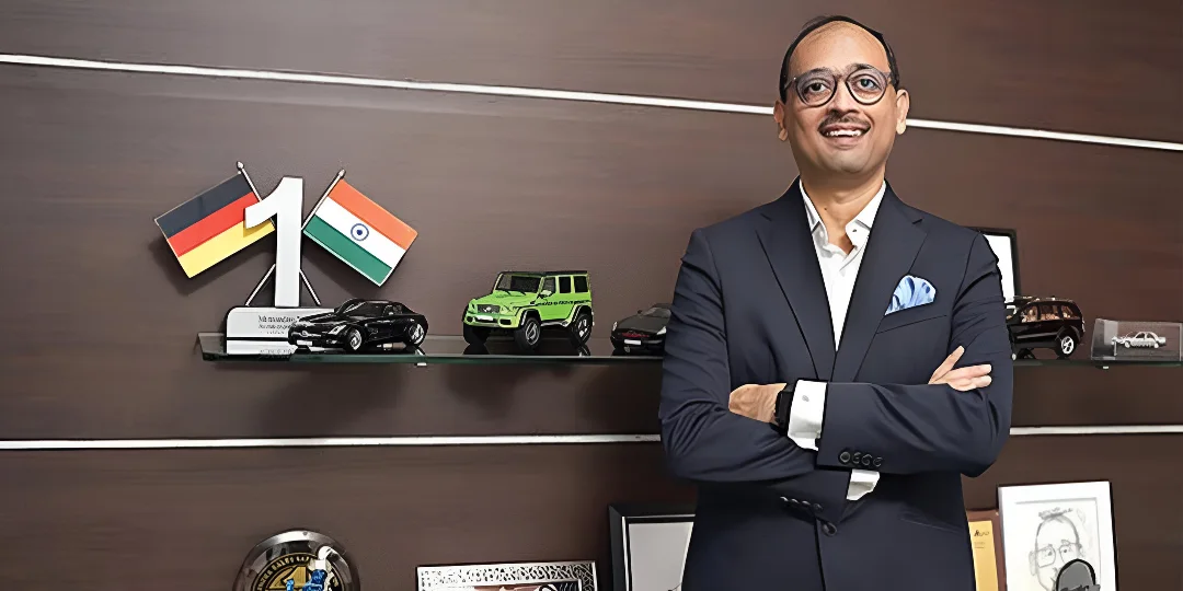 Insights From Mercedes-Benz India CEO_