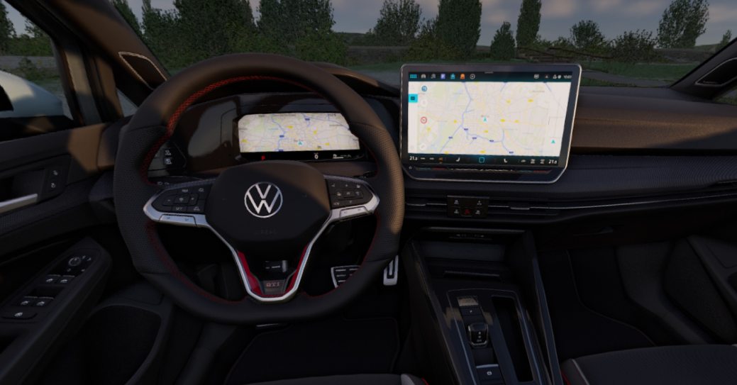 Volkswagen Golf GTI Image Gallery