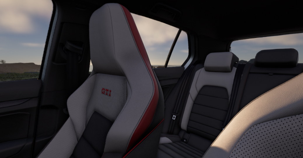 Volkswagen Golf GTI Image Gallery
