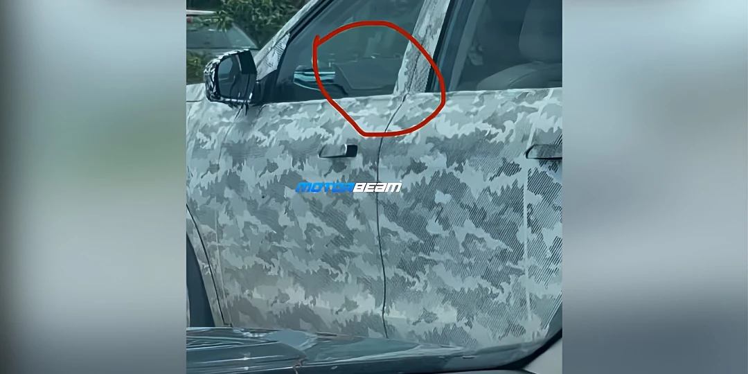 Interior And Features Of The XUV 7XO_