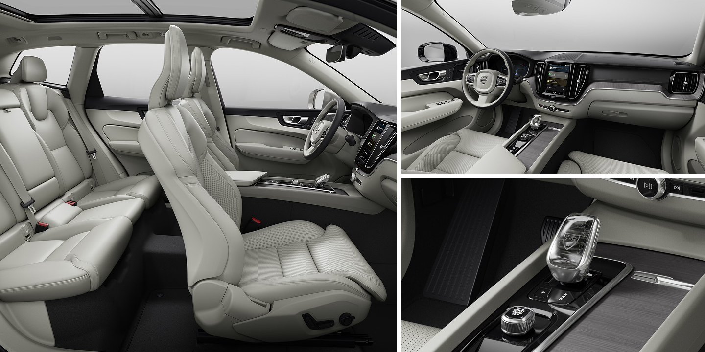 Volvo XC60 India Launch Set For August 1 With New Tech Upgrades
