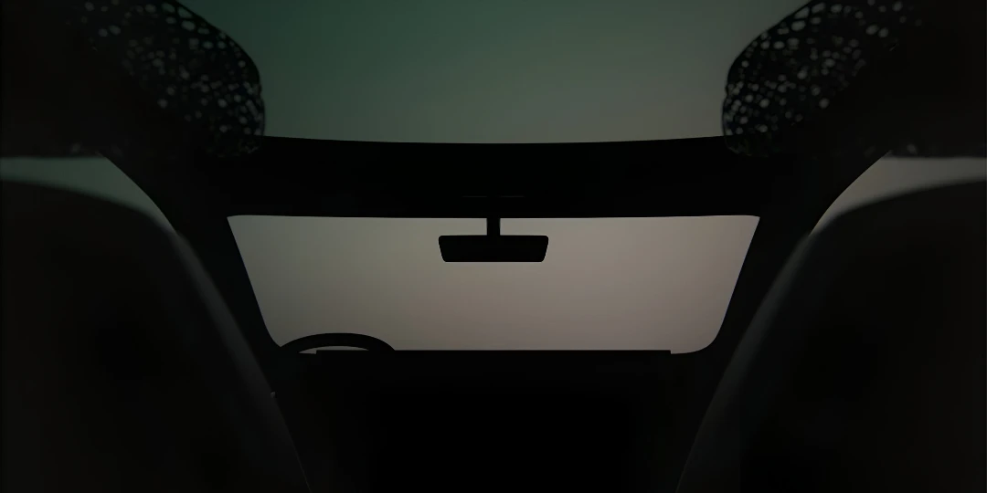 Skoda Octavia EV interior