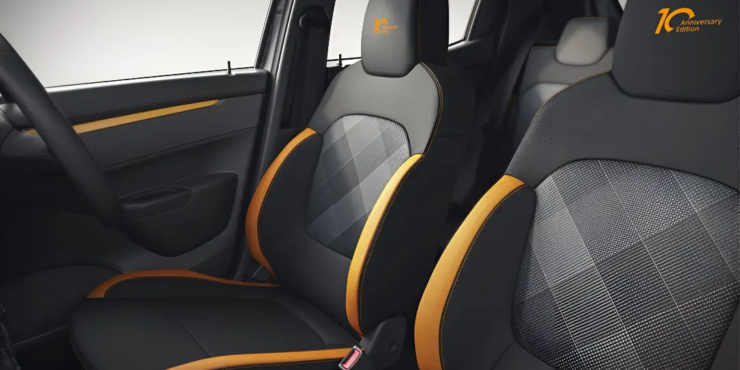 Interior Features And Cabin Upgrades_