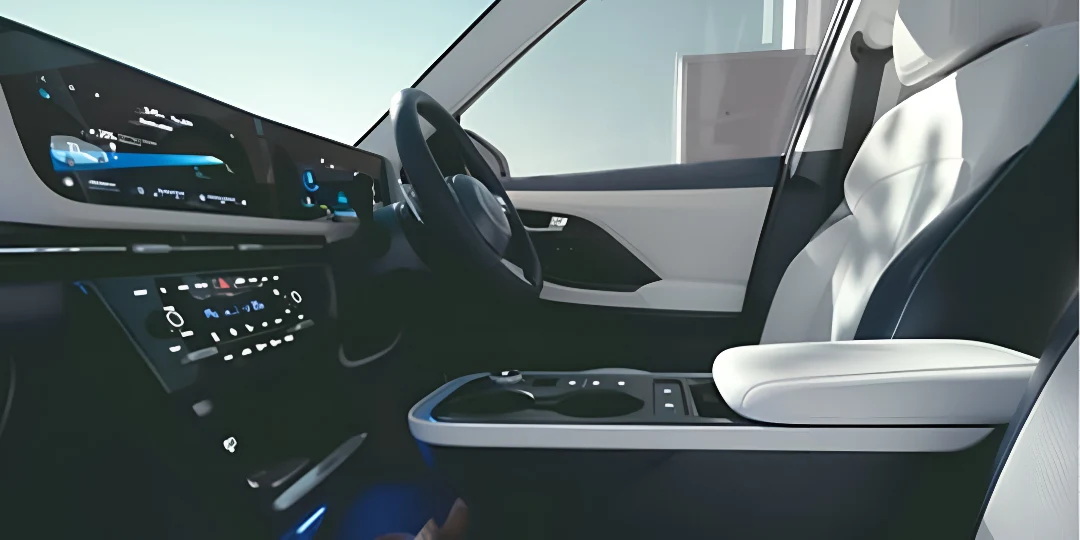 Interior Features And Infotainment