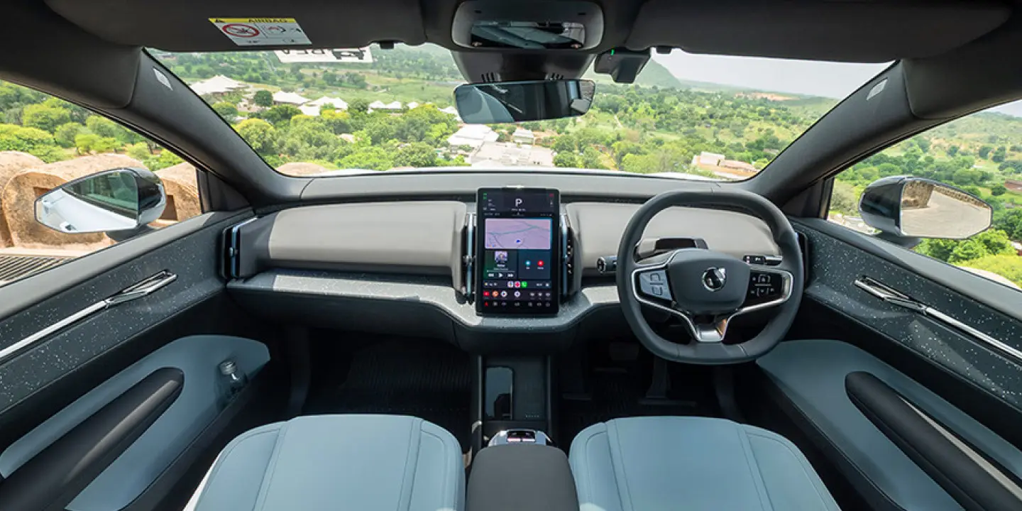 Interior Features and Technology