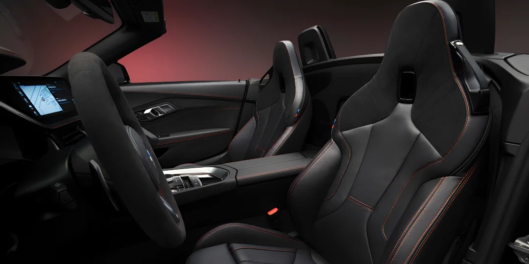 Interior Upgrades And Comfort Features 1