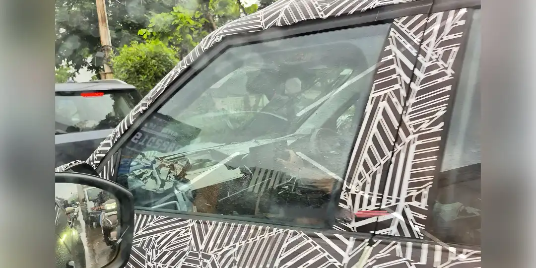 Tata Punch Facelift Spotted Testing In Pune, Launch Around The Corner 