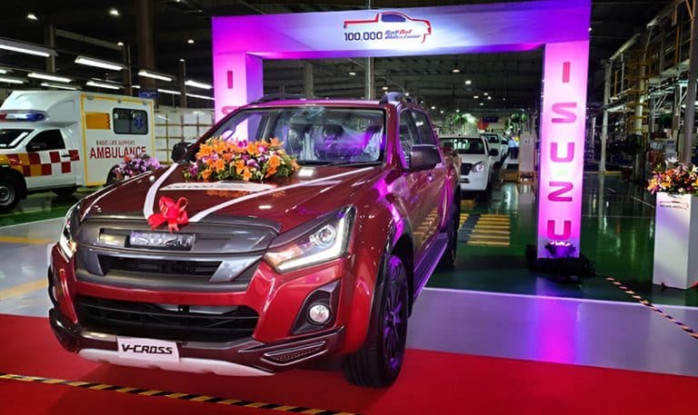 News image for Isuzu Motors India achieves 100K production milestone in 8 years