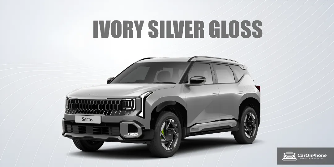 Ivory Silver Gloss