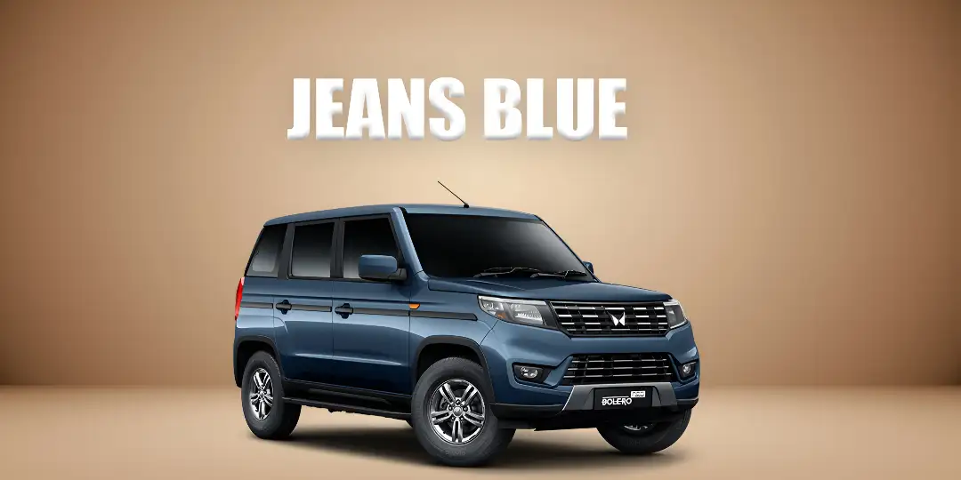 JEANS BLUE