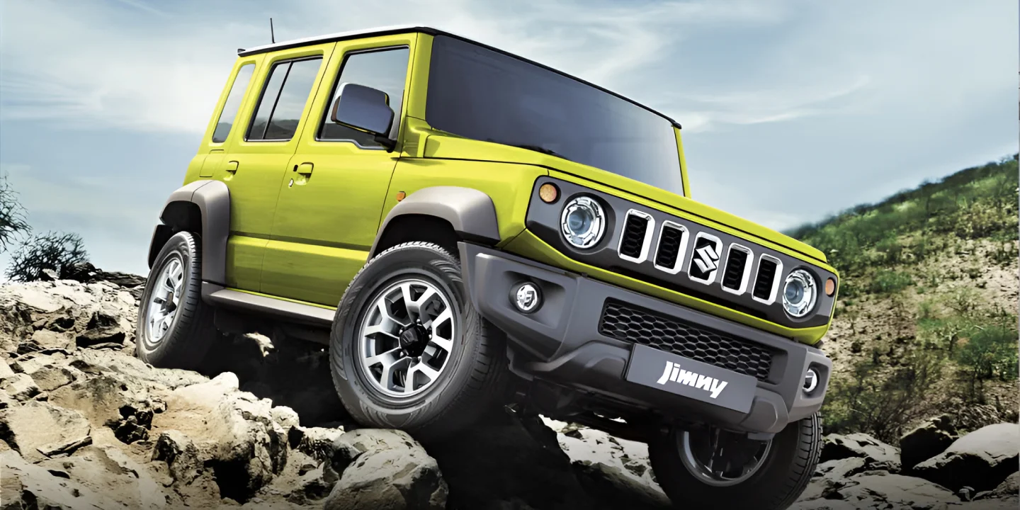 Maruti Suzuki Jimny