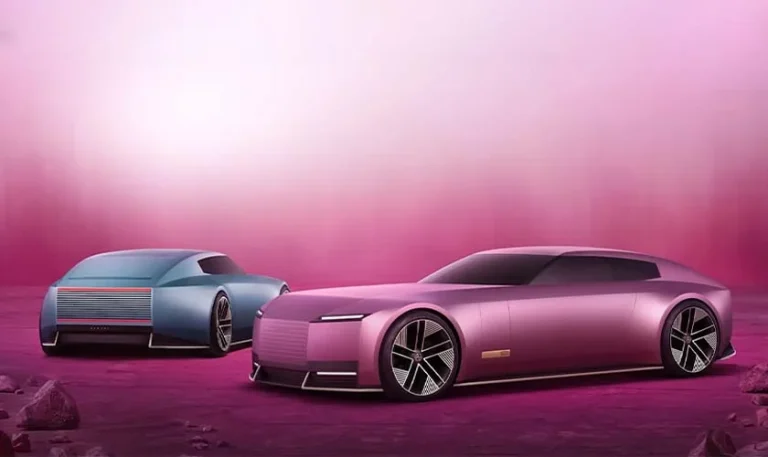 News image for Jaguar Type 00 EV concept is coming to India on June 14